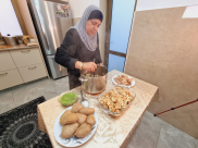 ترقبوا: غداً الحلقة الأخيرة من برنامج مطبخنا اليافي "الكرشات والفوارغ"